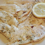Bistrot Sotto Le Stelle food
