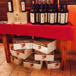 Bistrot Sotto Le Stelle food