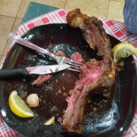Osteria Da Massimo Nourriture