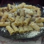 Osteria Da Massimo Comida
