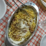 Osteria Da Massimo Comida