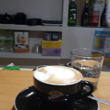 Caffè Nuar Nourriture