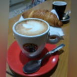Caffè Nuar Nourriture
