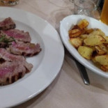 Corte Olivo Nourriture