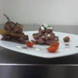 Da Cavarretta food