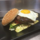 Alla Griglia Steackhouse Comida