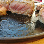 Alla Griglia Steackhouse Comida