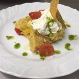 Alla Griglia Steackhouse Comida
