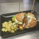 Alla Griglia Steackhouse Comida