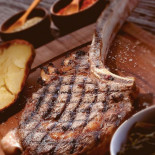 Alla Griglia Steackhouse Comida