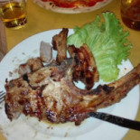 Charleroi Brasserie Nourriture