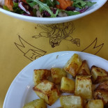 Charleroi Brasserie Nourriture
