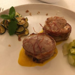 Bina Di Puglia food