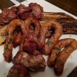 Barbecue Dentro