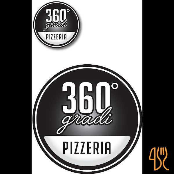 360 Gradi Pizzeria Carte