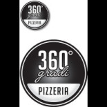 360 Gradi Pizzeria Carte