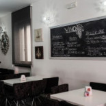 Blues Cafè À l'intérieur