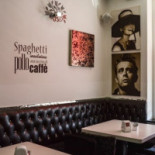 Blues Cafè À l'intérieur