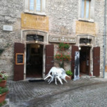 Caffè Santa Maria Extérieur