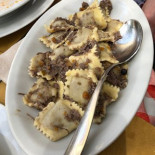Ca' Del Fosso food