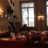 Ca' Del Fosso food