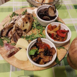 Cu Passa 'mpinci Comida