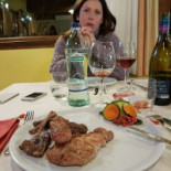 Casetta Nel Parco Nourriture