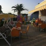 Chalet Lido Nourriture