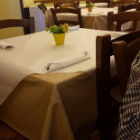 Cocopizza À l'intérieur