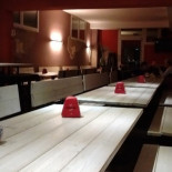 Brasserie Red Fox inside