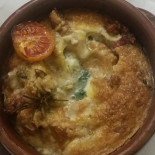 Belvedere Bistropizzeria food