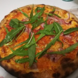 Belvedere Bistropizzeria food