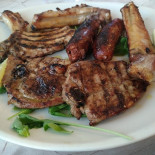 Braceria La Selva Comida