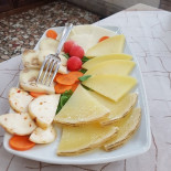 Braceria La Selva Comida