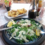 Braceria La Selva Comida