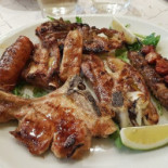 Braceria La Selva Comida
