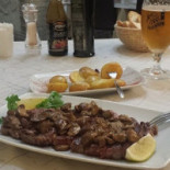 Braceria La Selva Comida