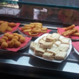 Amnesia Lounge Comida