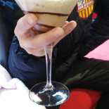 Art Noir Cafe Nourriture