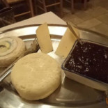 Cascina Anri Comida