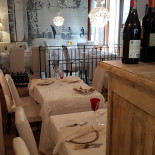 Bistrot Dal Monte Donatella food