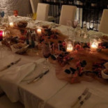 Bistrot Dal Monte Donatella food
