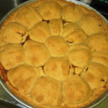 Antica Sciamadda Comida