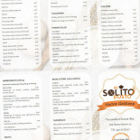 Al Solito Posto Nourriture