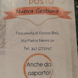 Al Solito Posto À l'intérieur