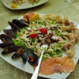 Pizzeria Al Parco Nourriture