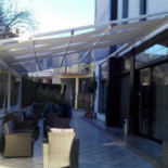 Arcadia Caffe Dentro