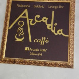Arcadia Caffe Dentro