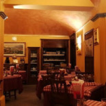 Cavallo Bianco Comida