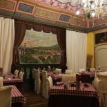 Cavallo Bianco Comida